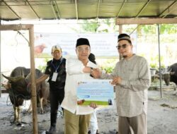 SUCOFINDO Tebar Semangat Berbagi melalui Penyembelihan Kurban Serentak di Seluruh Indonesia