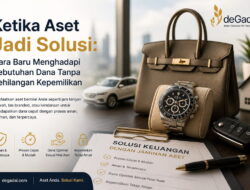 Ketika Aset Jadi Solusi: Cara Baru Menghadapi Kebutuhan Dana Tanpa Kehilangan Kepemilikan