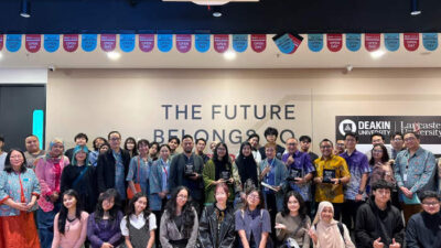 Kolaborasi BINUS Bandung dan Kampus Perkuat Artspreneurship Ekonomi Kreatif