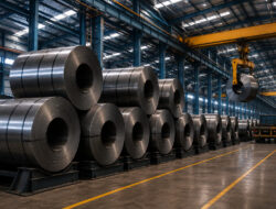Krakatau Steel: Kebijakan Korea Tegaskan Pentingnya Perlindungan Industri Baja