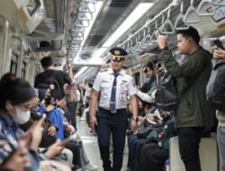 Libur Panjang Akhir Pekan, KAI Operasikan 270 Perjalanan LRT Jabodebek Per Hari, Tarif Maksimal Rp10.000