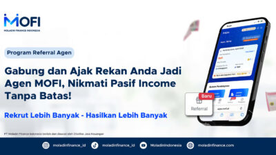 MOFI Dorong Agen Bangun Jaringan dan Akses Pembiayaan UMKM Lewat Referral