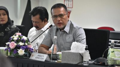 Anggota DPR Musa Rajekshah Pertanyakan Lonjakan Tarif Penerbangan Domestik