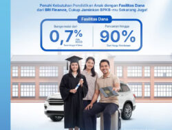 Memaknai Hardiknas, BRI Finance Dorong Akses Dana Pendidikan yang Fleksibel