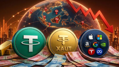 Rupiah Melemah, Bittime Tawarkan Tokenisasi RWA untuk Diversifikasi Portofolio