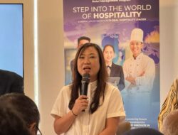 Orang Tua Tak Perlu Khawatir, BINUS UNIVERSITY Siapkan Talenta Hospitality yang Siap dan Relevan dengan Kebutuhan Industri Berkelanjutan