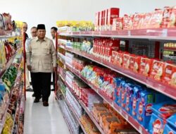 Presiden Prabowo Resmikan 1.061 Koperasi Desa Pacu Ekonomi Rakyat
