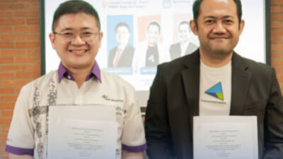 School of Computer Science BINUS University dan MAPID Perkuat Kolaborasi Strategis, Dorong Inovasi Geospasial dan Artificial Intelligence di Indonesia