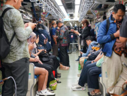Pengguna LRT Jabodebek April Tembus 2,9 Juta, Kian Jadi Pilihan Mobilitas Harian Masyarakat