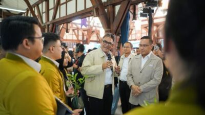 Pertamina Foundation Tunjukkan Komitmen Keberlanjutan di Pertamina Goes to Campus