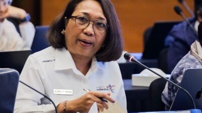 Deputi Bidang Pemasaran Kementerian Pariwisata, Ni Made Ayu Marthini, dalam keterangannya di Jakarta, Rabu (13/5/2026)