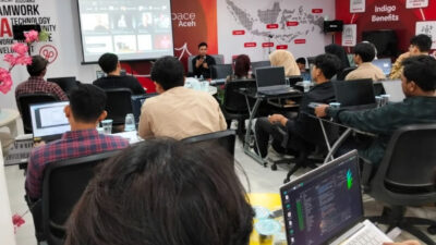 Telkom AI Center Aceh Kenalkan Implementasi Agentic AI bagi Praktisi dan Akademisi