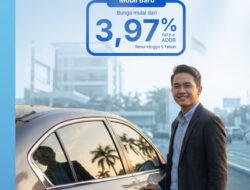 Temani Libur Panjang, BRI Finance Hadirkan Solusi Pembiayaan Mobil Baru
