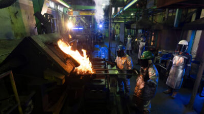 Tren Permintaan Emas Mencetak Rekor Sejarah, Kapasitas Produksi Nasional Perlu Ditingkatkan