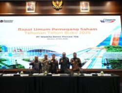 WSBP Laksanakan RUPST Tahun Buku 2025, Tegaskan Penguatan Tata Kelola dan Umumkan Jajaran Manajemen Baru