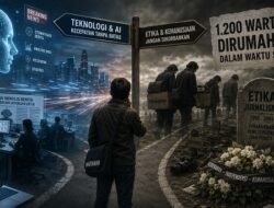 Paradoks AI: Teknologi Berkembang, Seribu Jurnalis Terbuang