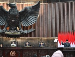 Presiden Prabowo Targetkan Ekonomi Tumbuh 6,5 Persen