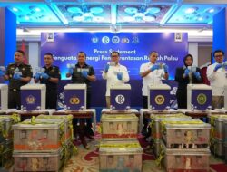 Mengejar Bayang-bayang Lembaran Palsu di Balik Mesin Penghancur Bank Indonesia