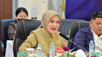 Widya Pratiwi Minta Prostitusi Online Dibongkar Tuntas