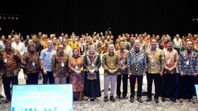 Pemerintah Perkuat Industri Penjaminan Akses Pembiayaan