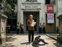 Kado Pahit Hardiknas: Arogansi Yayasan dan Lonceng Kematian Nalar Kritis di Kampus