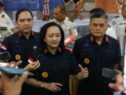 Imigrasi Bali Amankan 62 WNA Bermasalah dalam Patroli Dharma Dewata