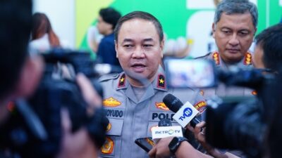Polri Antisipasi Penipuan Tiket dan Judi Bola Piala Dunia