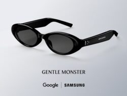 Samsung dan Google Luncurkan Kacamata Pintar Berbasis AI