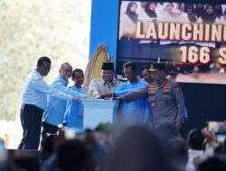 Polri Kebut Pembangunan 1.500 Satuan Pelayanan Gizi