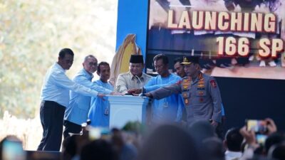 Polri Kebut Pembangunan 1.500 Satuan Pelayanan Gizi