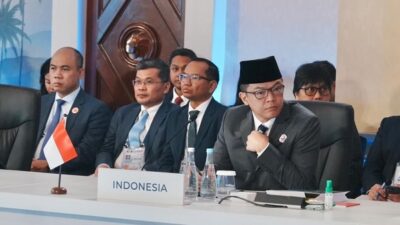 Menlu Sugiono Tegaskan Kesatuan ASEAN Kunci Hadapi Krisis