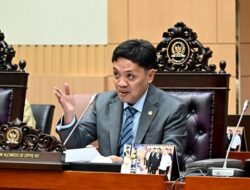 DPR Dukung Polri Bongkar Jaringan Judi Online Internasional