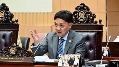 DPR Dukung Polri Bongkar Jaringan Judi Online Internasional
