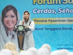 Meutya Hafid: Ruang Tumbuh Anak Direbut Layar