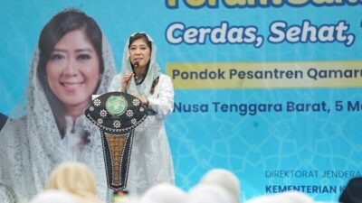 Meutya Hafid: Ruang Tumbuh Anak Direbut Layar