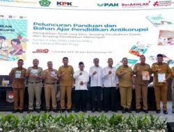 Integritas Ruang Kelas