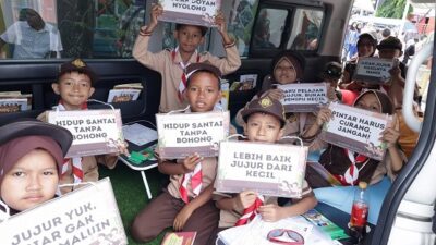 KPK Sebut Pendidikan Kunci Utama Cegah Korupsi