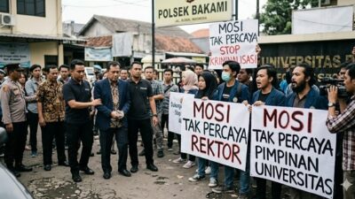 Retaliasi Birokrasi dan Ilusi Otonomi Perguruan Tinggi