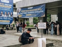 Kampus Rasa “Leasing”