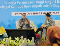 Mendiktisaintek Dorong Kampus PTN BH Tinggalkan Peringkat Semu