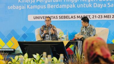 Mendiktisaintek Dorong Kampus PTN BH Tinggalkan Peringkat Semu