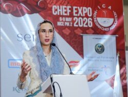 Menpar Widiyanti Targetkan Kuliner Nusantara Jadi Kekuatan Ekonomi Dunia