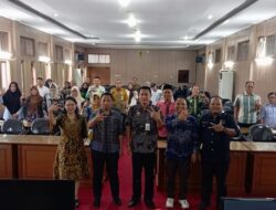 KREASI PATI Gandeng Perguruan Tinggi Bangun Sistem Ekraf Terintegrasi Berbasis Hexa Helix