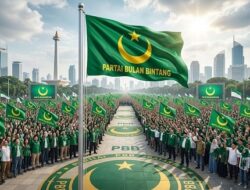 Gugat UU Parpol, PBB Hasil Muktamar VI Minta MK Putus Dualisme Pengurus