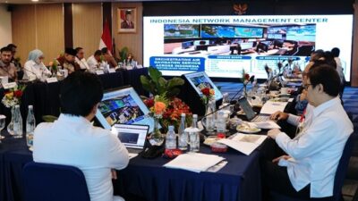 Modernisasi Navigasi Penerbangan Nasional Beroperasi Juni 2026