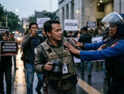 Jerat Regulasi dan Ilusi Kemerdekaan Pers