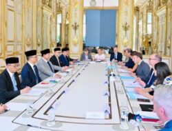 Prabowo dan Macron Bahas Pertahanan hingga Perjanjian Ekonomi