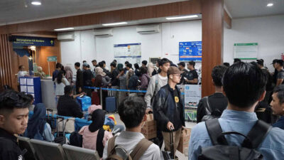 Momentum Long Weekend May Day, KAI Bandara Layani 28 Ribu Penumpang KA Bandara YIA
