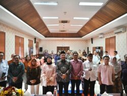 Menjebol Tembok Ego Sektoral Lewat RUU Statistik