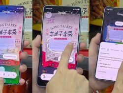Galaxy S26 Ultra Usung Circle to Search 3.0 dan Privacy Display